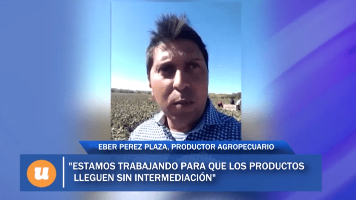 De la finca a su mesa, sin intermediarios. Intensa tarea de productores del Valle de Uco.