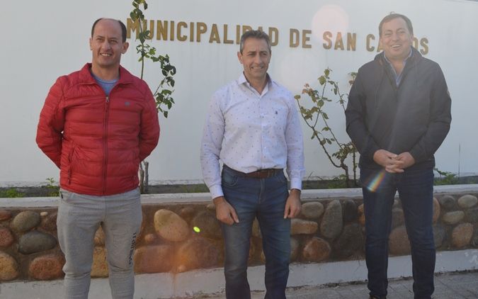 El Presidente Fernández pide propuestas, Valle de Uco le hará una conjunta.