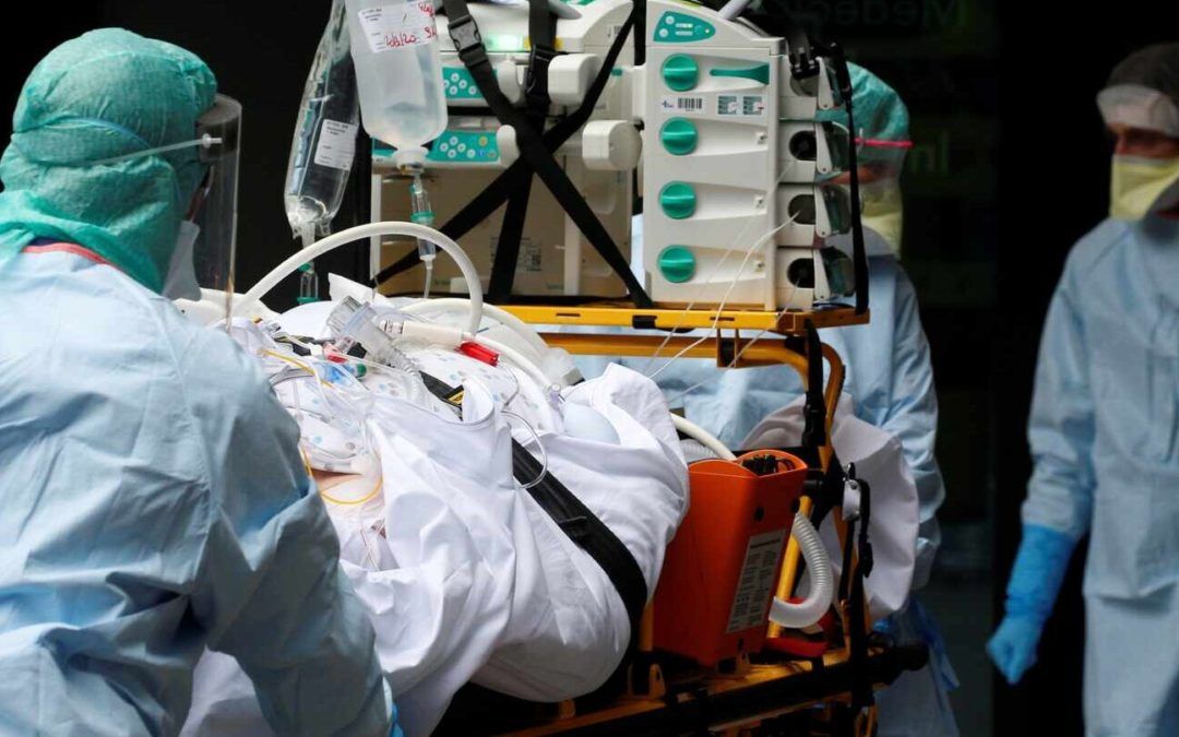 Que pasará si te enfermas de Coronavirus