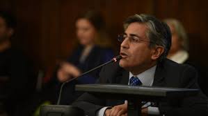 Marcelo Romano perdió los fueros.