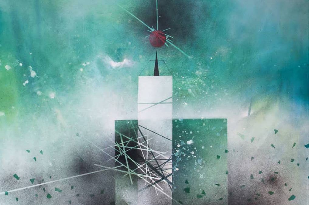 Conocemos artistas. Hoy Ignacio Vicente.