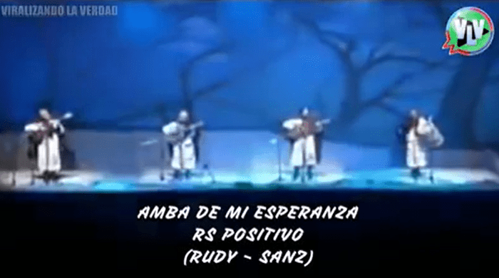 «Los Chalchaleros y la cuarentena» un toque de humor a puro folklore.