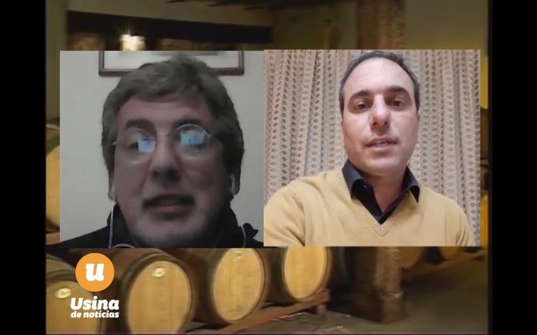 «Banco de Vinos», dos miradas distintas y una coincidencia. Es un buen proyecto.