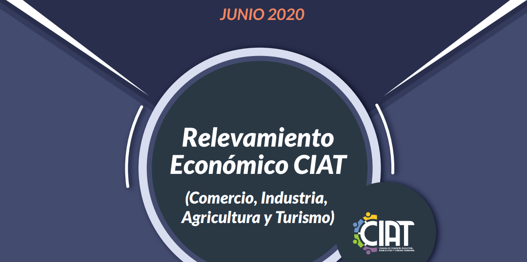 Según el informe CCIAT, en Junio hubo una leve mejoría de la mano del turismo.