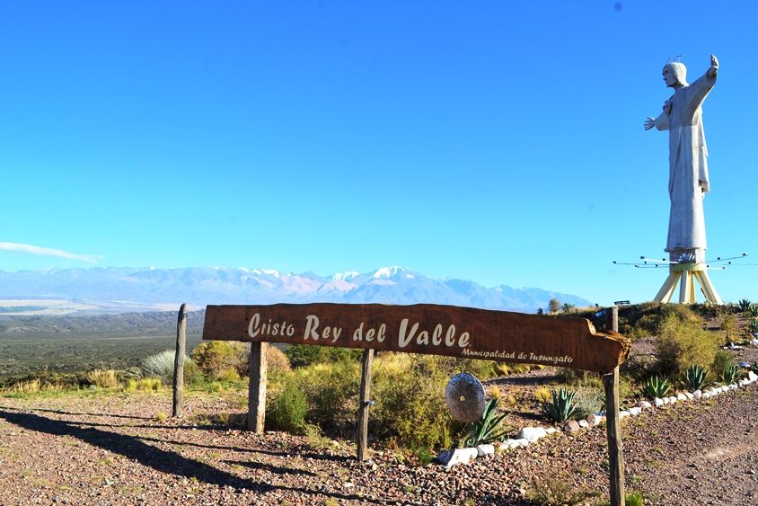 Valle de Uco recibirá dinero fresco. Aportes del Tesoro Nacional a Provincia, llegarán también a los municipios.