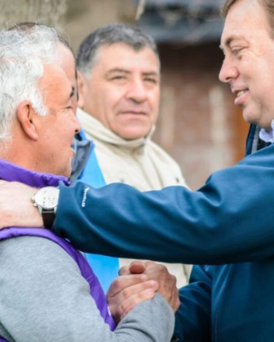 Martin Aveiro y la toma de decisiones en época de pandemia.