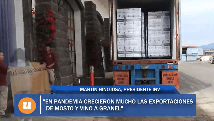 Martin Hinojosa «El Banco de Vinos debería servir para aumentar el precio»