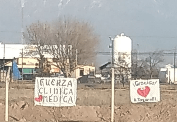 «Luces y Sombras» de la semana que pasó.