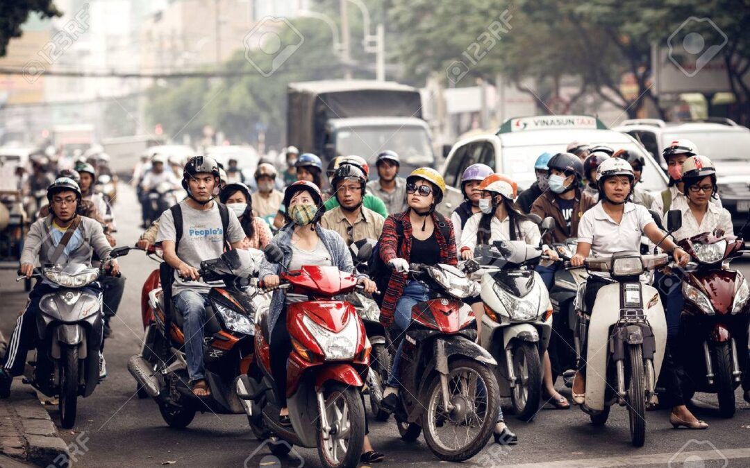 Reactivación económica. Habrá créditos para compra de bicicletas y ciclomotores.