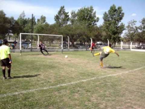 Un cuentito futbolero para la tarde del Sábado.