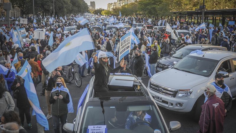 «Luces y Sombras» de la semana que pasó.