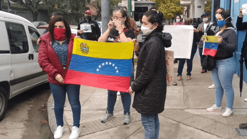 Con el mayor fraude de la historia de la región, Maduro fue reelecto en Venezuela