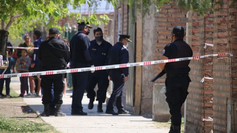Horrible. Una nena de 9 años falleció tras ser  atacada por un pitbull.