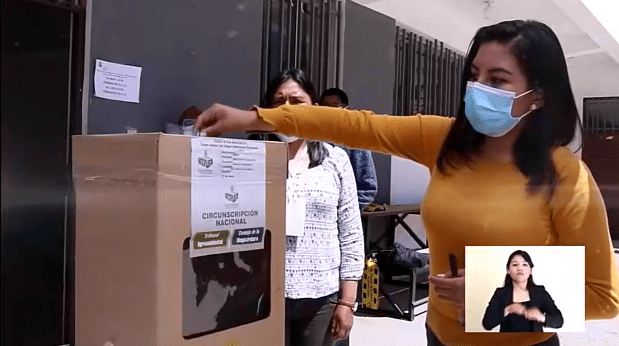 Grupos prioritarios y contagiados: este es el protocolo para votar en Mendoza