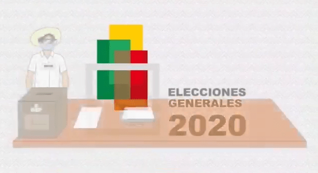 Elecciones Bolivia 2020. Finaliza el  tiempo para excusarse de ser jurado.