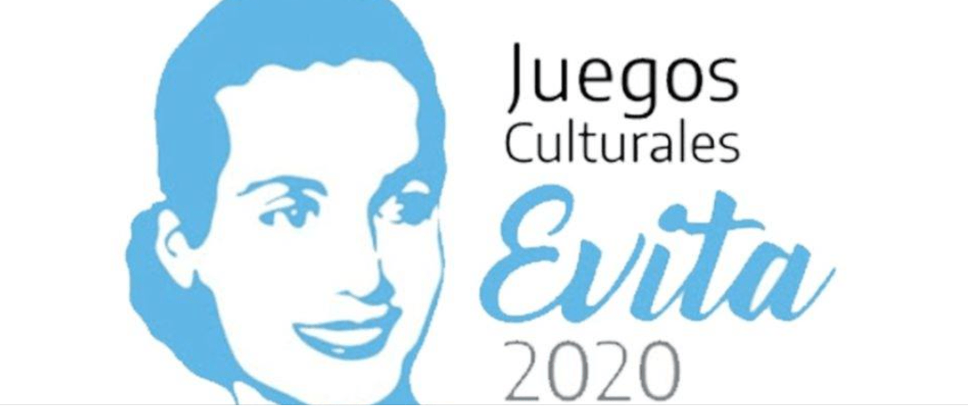 Tunuyán invita participar de los juegos culturales mendocinos Evita 2020.
