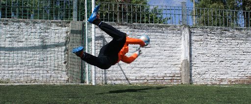 Cuentito futbolero para la tarde del Sábado