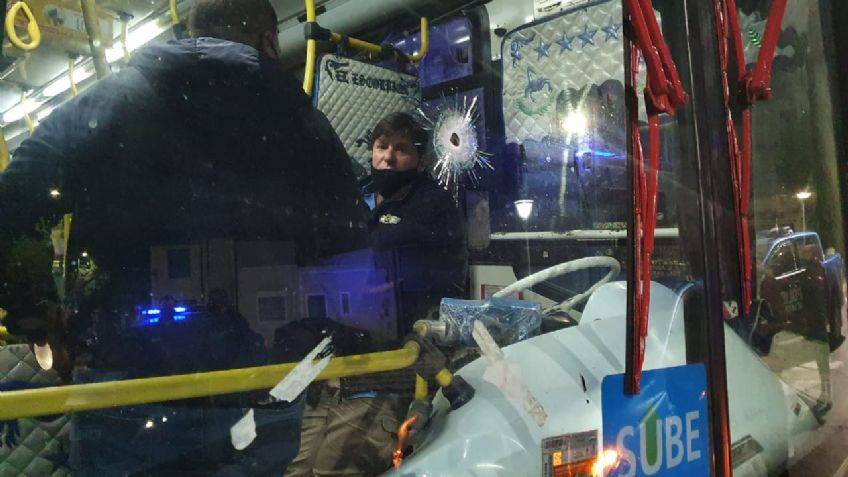 Justicia. Mujer policía mató a un ladrón que intentó robar en un colectivo.