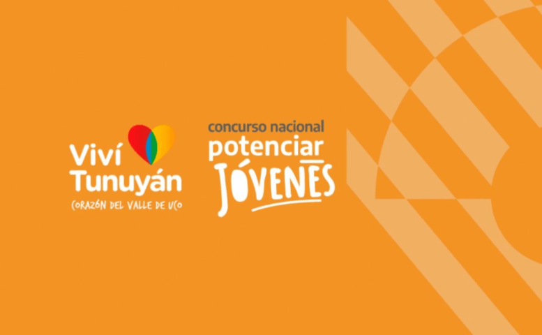 Tunuyán te impulsa a participar de «Potenciar Jóvenes»