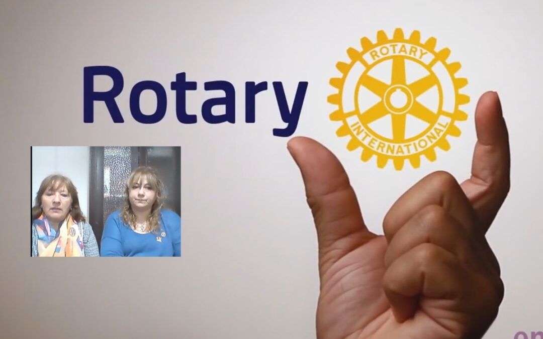 Rotary El Portillo trabaja para el «Día Mundial contra la Polio»