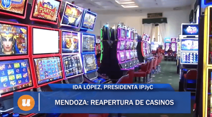 Todo listo para que comiencen a funcionar los casinos a partir del Sábado.
