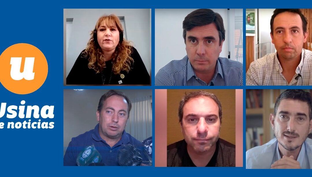 Aquí estan los «Personajes Destacados» del 2020.