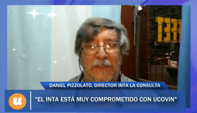 Daniel Pizzolato : «El INTA está muy comprometido con  UCOVIN»