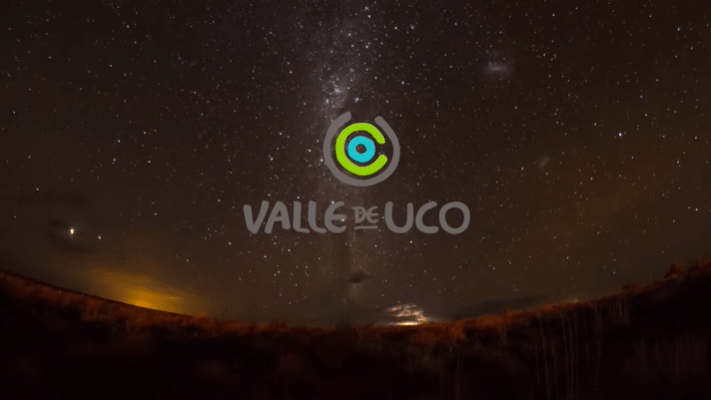 Bellísimo video promocional del Valle de Uco.