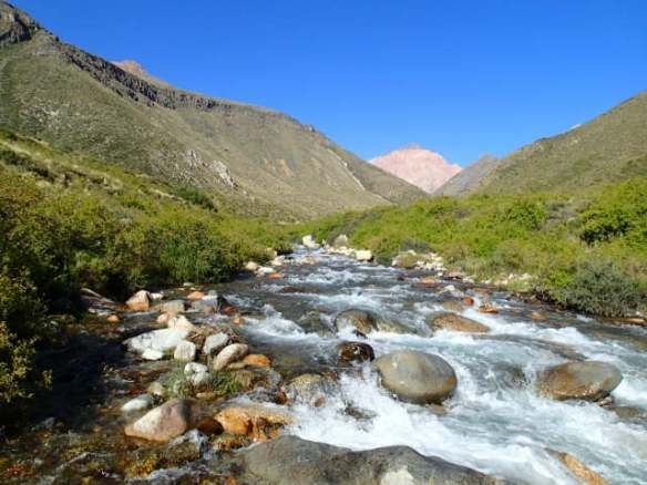 Atención pescadores de Zona  Diferencial Manzano Histórico – Manzano Portillo Piuquenes, hará falta habilitación adicional obligatoria.