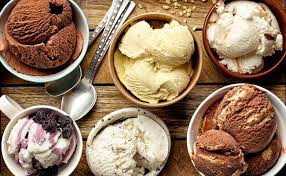 Para  combatir el calor, se robaron 100 litros de helado y cucuruchos.