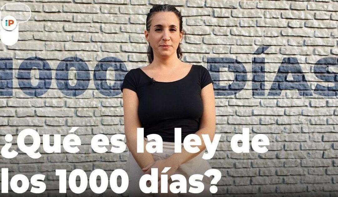 Ya es  ley del «Plan de los 1000 Días». De qué se trata  ?