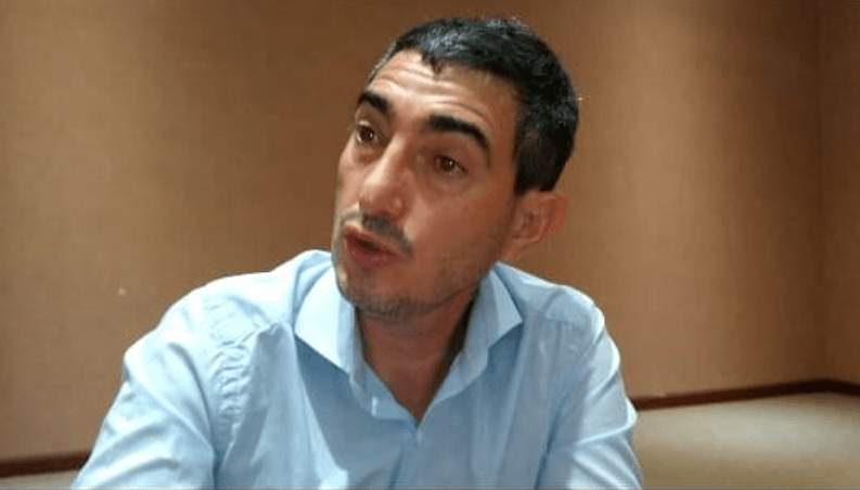 Diego Stortini : «Hemos expresado todo nuestro apoyo para que el Banco Provincial sea una realidad»