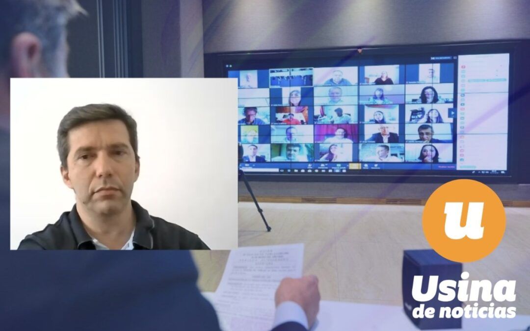 Andrés Lombardi : «El Frente de Todos no tiene un proyecto para la Provincia, eso dificulta ponerse de acuerdo»