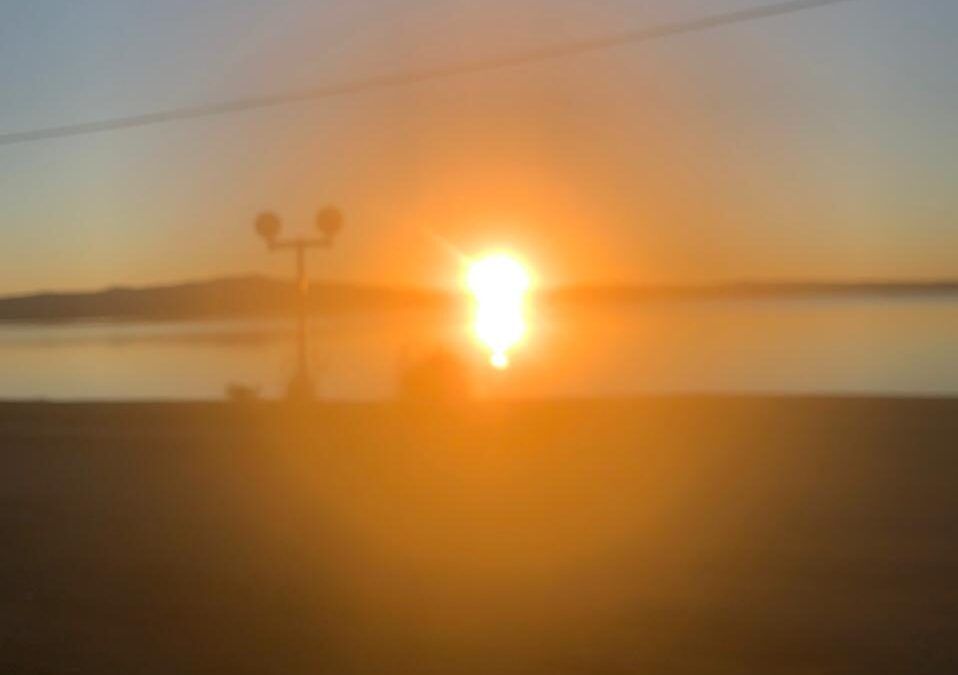 «Luces y Sombras» de la semana que pasó.