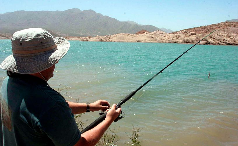 Atención pescadores. Estas son valores de los permisos para ésta temporada