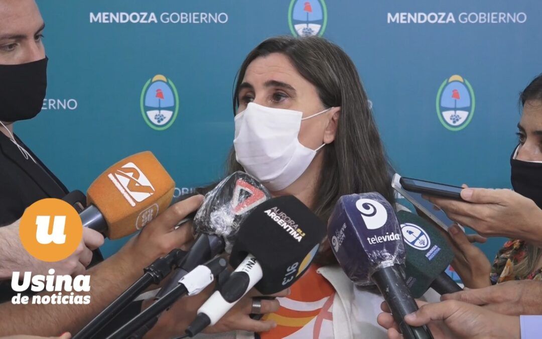 Vacunación Covid en Valle de Uco, fechas y lugares.