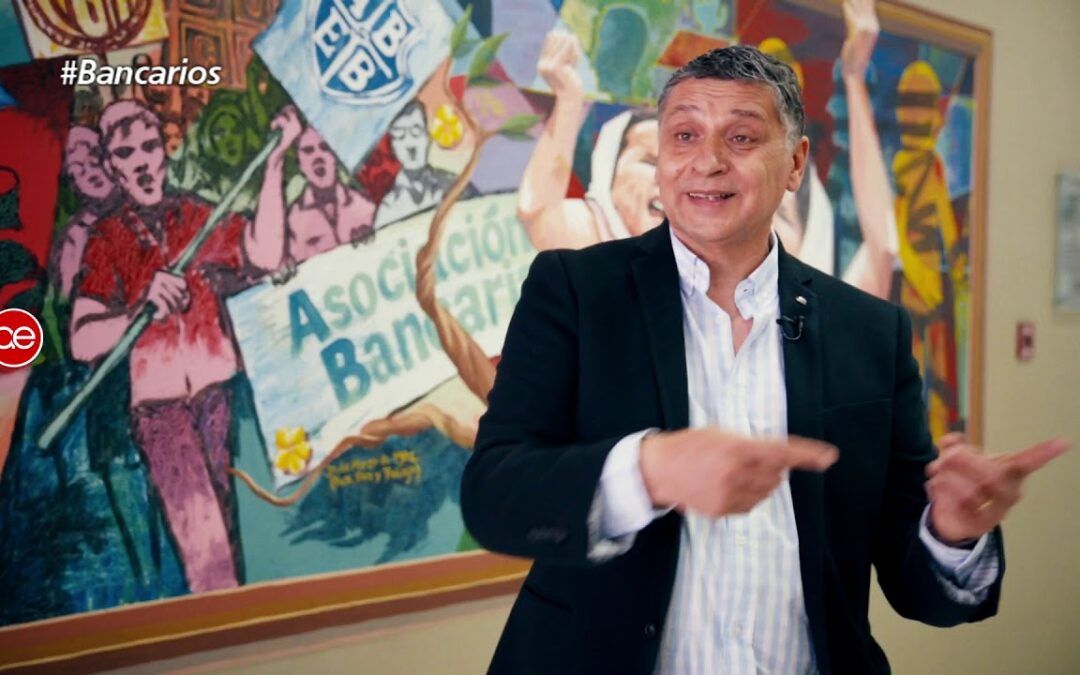 Sergio Giménez : «Exigimos que los bancos reconozcan las diferencias entre lo acordado y la inflación»