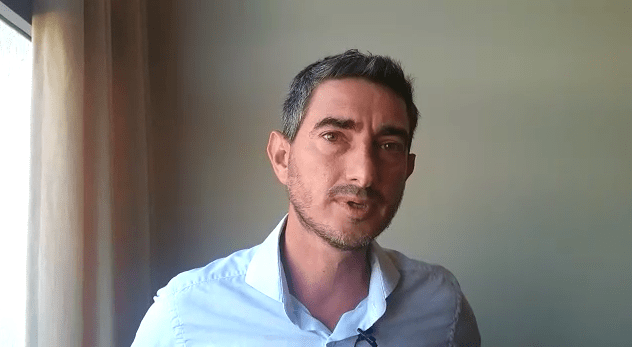 Diego Stortini, «Los agricultores somos una raza que creemos profundamente en nuestras capacidades»