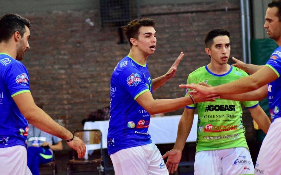 Comienza la Liga Nacional Masculina de Vóleibol y Tunuyán,  dice presente.