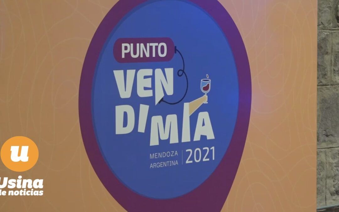 El «Especial Vendimia 2021» será estrenado el próximo 6 de Marzo. Habrá más de 200 «Puntos Vendimia».