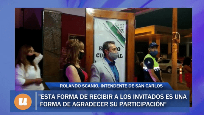 «La Vendimia del Tiempo Nuevo»  en San Carlos, algunas consideraciones.