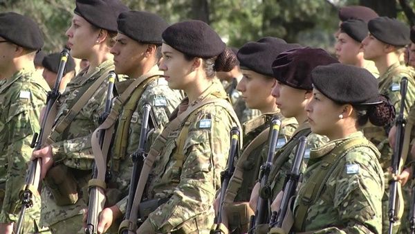 Servicio Militar Voluntario. Información e inscripciones en San Carlos.