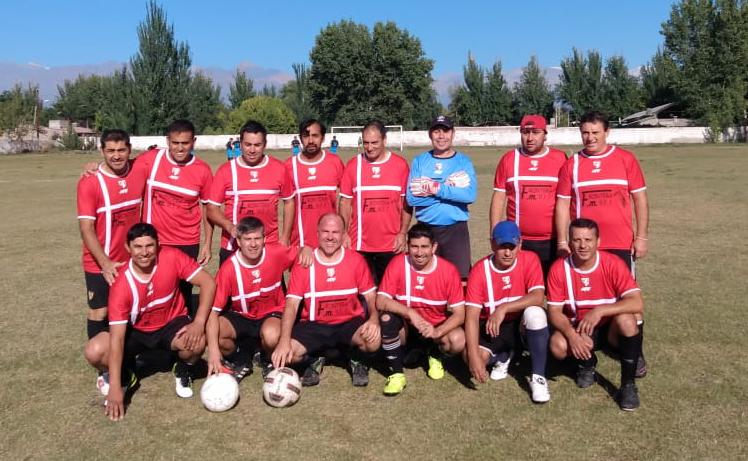 Se jugó la 4* Fecha del Torneo Senior