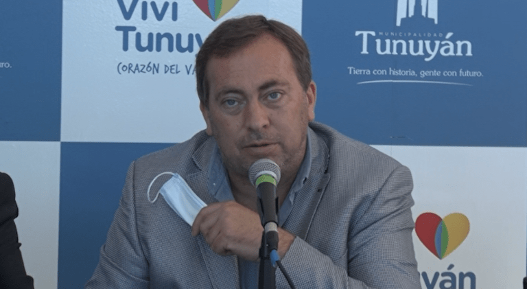 «El gobierno de Macri fue peor que la pandemia» Fuerte mensaje político de Martín Aveiro