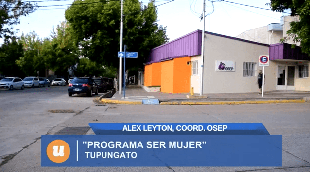 Programa «Ser Mujer» funciona en Tupungato