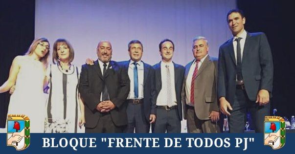 Fuerte repudio del Bloque PJ de Tunuyán hacia Alfredo Cornejo.