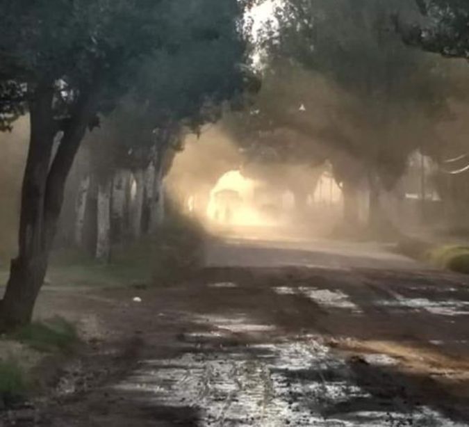 San Carlos, asfaltarán la «Calle del Bajo»
