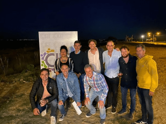 Gran éxito del primer «Networking» organizado por la Cámara Jóven