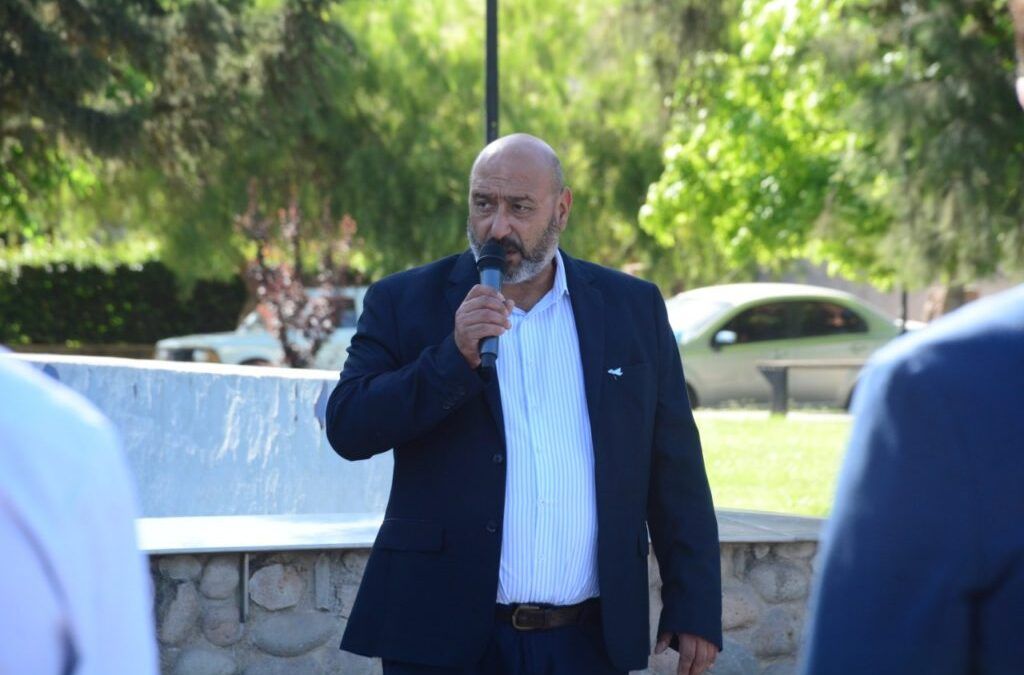 ANSES Valle de Uco, hoy asume Enrique Romero