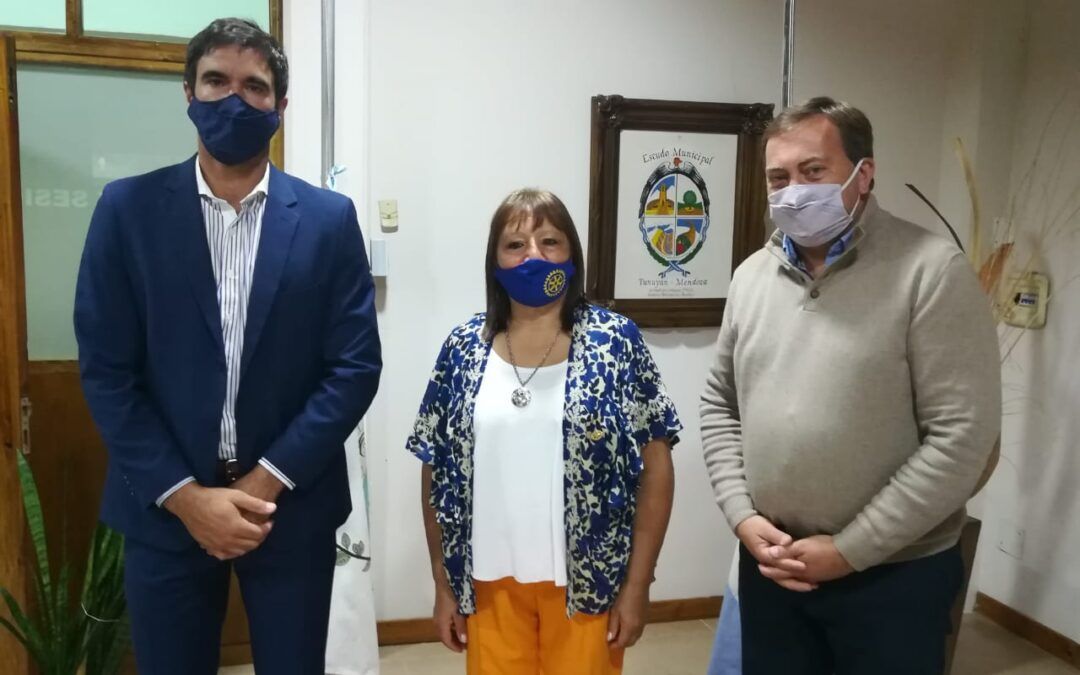 Cambios en el Concejo Deliberante de Tunuyán